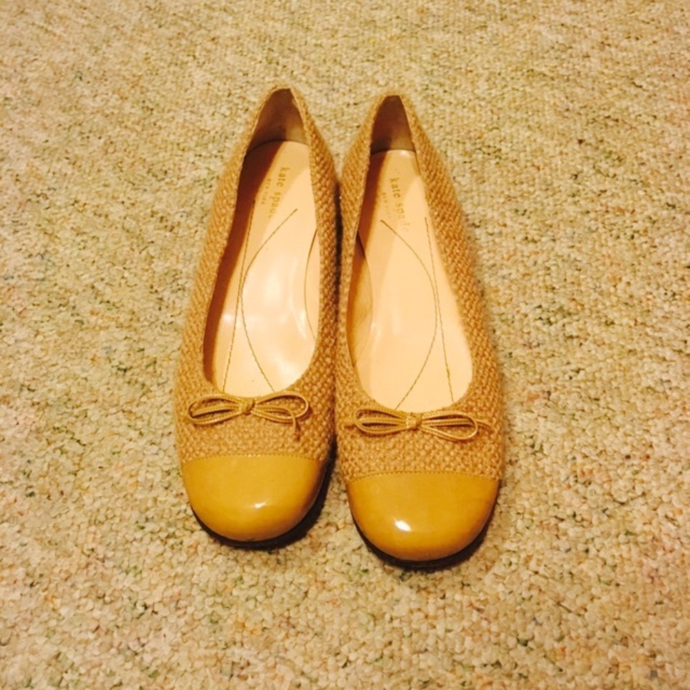 FINAL SALE❗️Kate Spade Ballet Flat Made in Italy